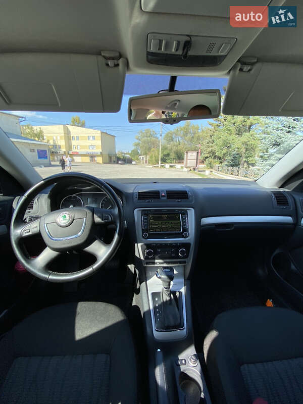 Универсал Skoda Octavia 2011 в Ивано-Франковске