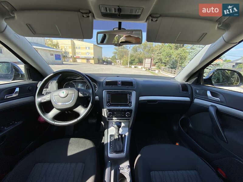 Универсал Skoda Octavia 2011 в Ивано-Франковске