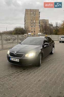 Лифтбек Skoda Octavia 2016 в Кривом Роге