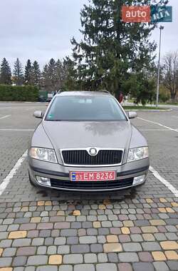 Універсал Skoda Octavia 2007 в Луцьку