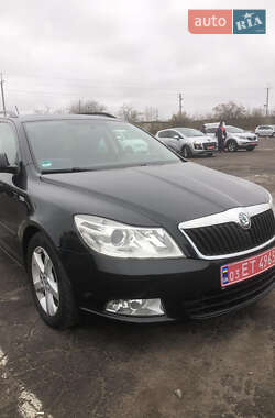 Универсал Skoda Octavia 2012 в Ровно