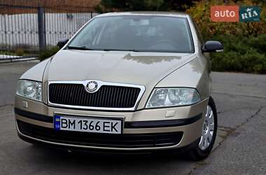 Лифтбек Skoda Octavia 2005 в Полтаве