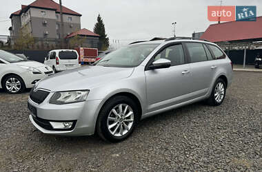 Универсал Skoda Octavia 2016 в Луцке