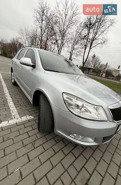 Универсал Skoda Octavia 2012 в Коломые