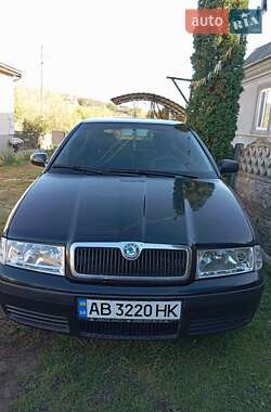 Лифтбек Skoda Octavia 2007 в Виннице