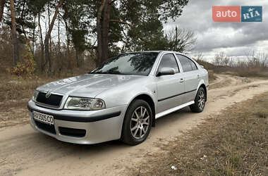 Ліфтбек Skoda Octavia 2008 в Зміїві