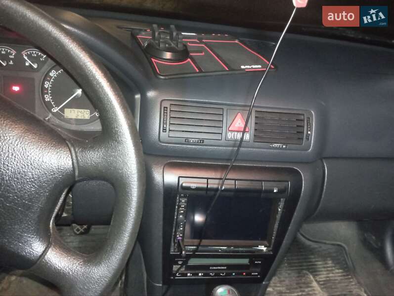 Универсал Skoda Octavia 2006 в Сколе фото 4 Универсал Skoda Octavia 2006 в Сколе