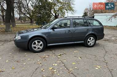 Универсал Skoda Octavia 2008 в 
