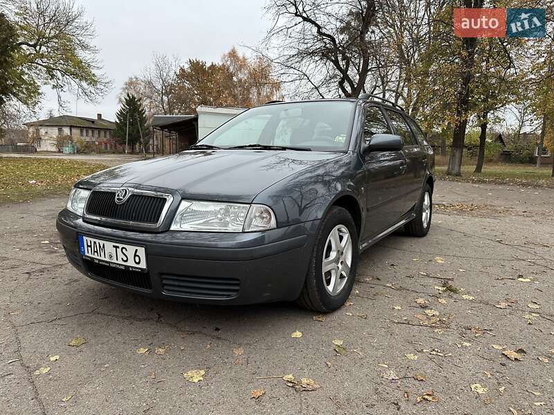 Skoda Octavia 2008