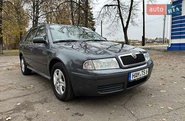 Универсал Skoda Octavia 2008 в 
