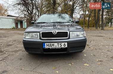 Универсал Skoda Octavia 2008 в 