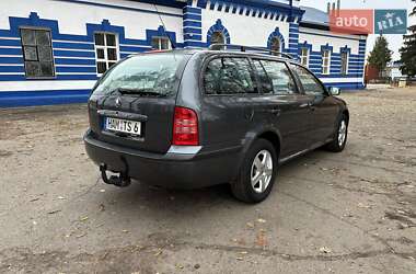 Универсал Skoda Octavia 2008 в 