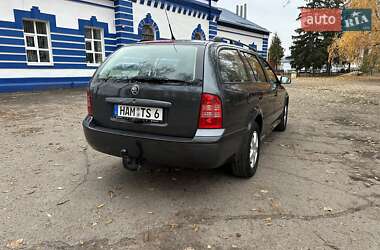 Универсал Skoda Octavia 2008 в 