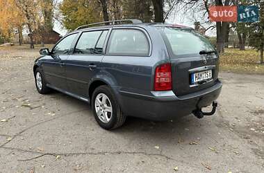 Универсал Skoda Octavia 2008 в 