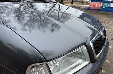Универсал Skoda Octavia 2008 в 