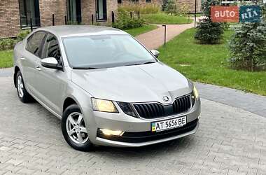 Лифтбек Skoda Octavia 2019 в Ивано-Франковске