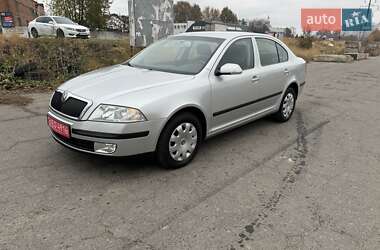 Ліфтбек Skoda Octavia 2005 в Полтаві