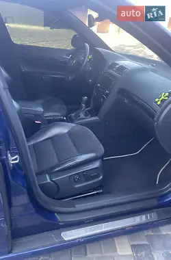Skoda Octavia 2007