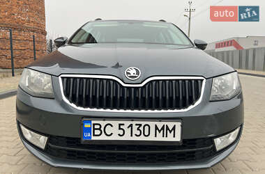 Универсал Skoda Octavia 2016 в Львове