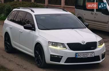 Универсал Skoda Octavia 2016 в Виноградове