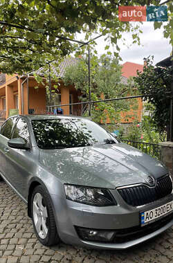 Лифтбек Skoda Octavia 2014 в Рокосово