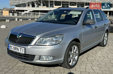 Универсал Skoda Octavia 2012 в Львове