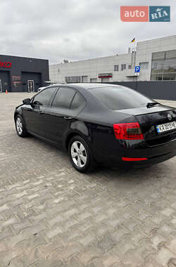 Лифтбек Skoda Octavia 2013 в Кривом Роге