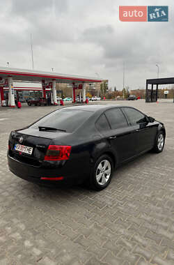 Лифтбек Skoda Octavia 2013 в Кривом Роге