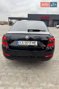 Лифтбек Skoda Octavia 2013 в Кривом Роге