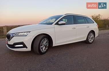 Універсал Skoda Octavia 2020 в Луцьку