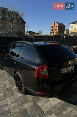 Универсал Skoda Octavia 2011 в Тернополе