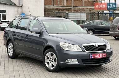 Універсал Skoda Octavia 2011 в Вознесенську