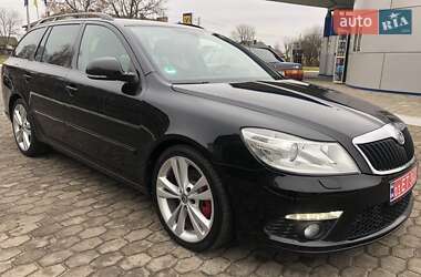 Універсал Skoda Octavia 2010 в Костопілі