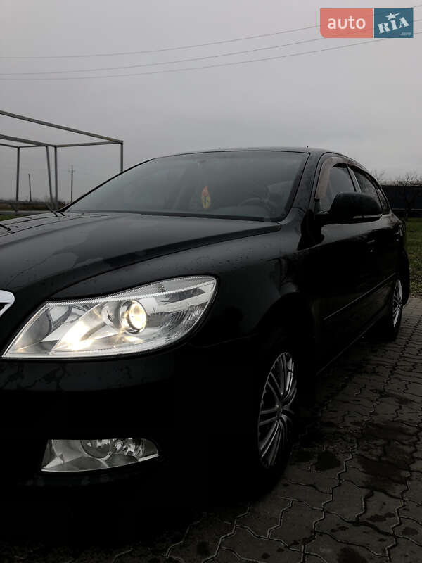 Лифтбек Skoda Octavia 2010 в Радехове фото 10 Лифтбек Skoda Octavia 2010 в Радехове