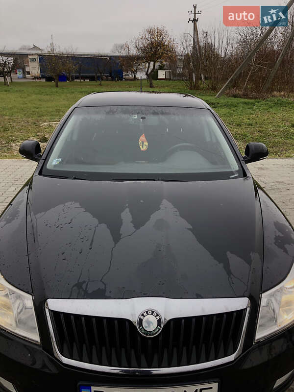 Лифтбек Skoda Octavia 2010 в Радехове фото 12 Лифтбек Skoda Octavia 2010 в Радехове