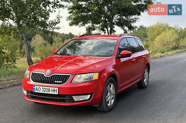 Універсал Skoda Octavia 2014 в Іршаві