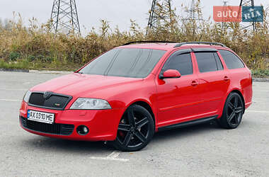 Універсал Skoda Octavia 2008 в Харкові