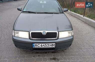 Універсал Skoda Octavia 2003 в Луцьку