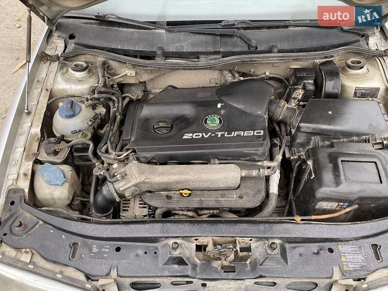 Универсал Skoda Octavia 2004 в Дунаевцах