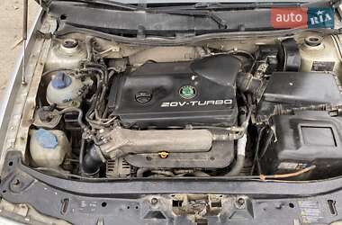 Универсал Skoda Octavia 2004 в 
