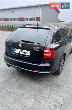Универсал Skoda Octavia 2008 в 