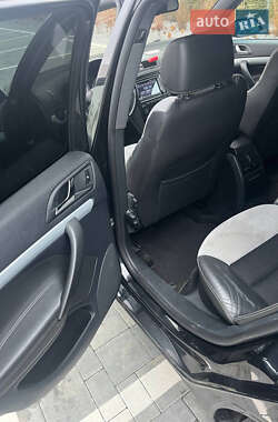 Универсал Skoda Octavia 2008 в 