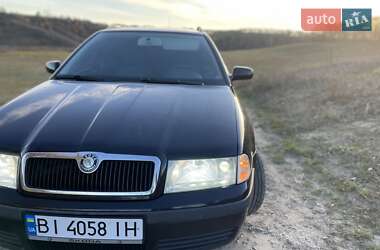 Універсал Skoda Octavia 2002 в Полтаві