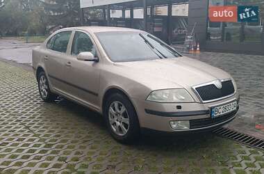 Лифтбек Skoda Octavia 2004 в Тернополе