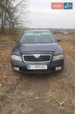 Ліфтбек Skoda Octavia 2007 в Полтаві