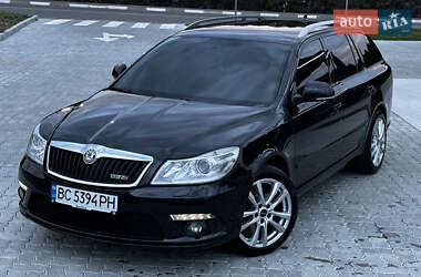 Универсал Skoda Octavia 2011 в Дрогобыче