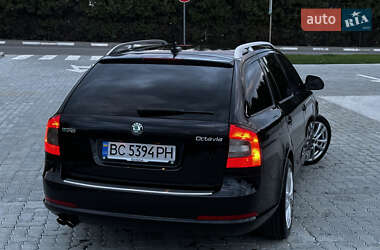 Универсал Skoda Octavia 2011 в Дрогобыче