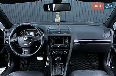 Универсал Skoda Octavia 2011 в Дрогобыче