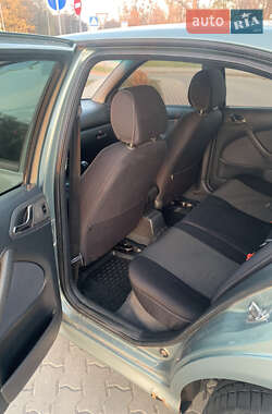 Лифтбек Skoda Octavia 2001 в 