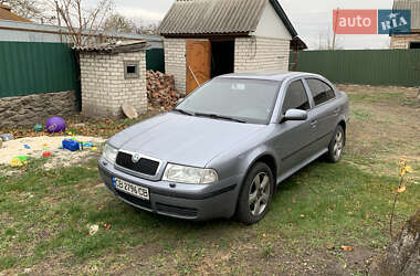 Лифтбек Skoda Octavia 2003 в Остер